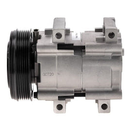 A/C Compressor FS10 for Ford E-150 Econoline, E-150 Econoline Club Wagon, ... QR - Qualy Air