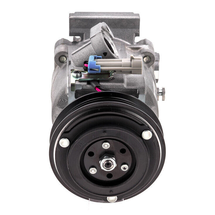 New OEM A/C Compressor for Chevrolet Spark 1.2L - 2013 to 2014 - OE# 95947828 QR - Qualy Air