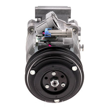 Cargar imagen en el visor de la galería, New OEM A/C Compressor for Chevrolet Spark 1.2L - 2013 to 2014 - OE# 95947828 QR - Qualy Air
