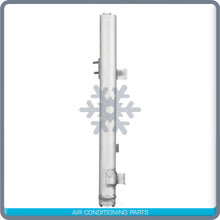 Load image into Gallery viewer, New A/C Condenser + Drier fits Hyundai Accent, Veloster / Kia Rio 2012 to 2013 - Qualy Air