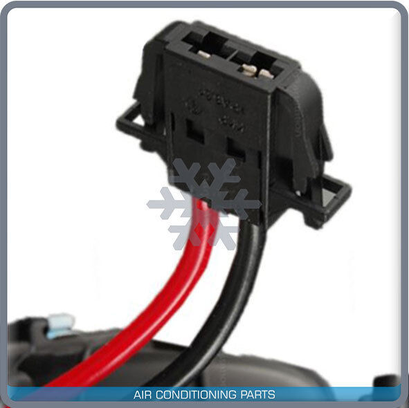 BRAND NEW A/C BLOWER MOTOR FOR AUDI A4, S4, A5, S5, Q5 - 8K1820021B/ CM676026 - Qualy Air