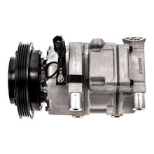Cargar imagen en el visor de la galería, New OEM AC Compressor for Hyundai Elantra 2.0 - 2007 to 2012 - OE# 977012H140 QR - Qualy Air