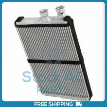 Cargar imagen en el visor de la galería, New A/C Heater Core for Chrysler Town&amp;Country 05-16, Grand Caravan Pacifica UQ - Qualy Air
