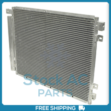 Load image into Gallery viewer, New A/C Condenser for Kia Sorento - 2003 to 2006 - OE# 976063E601 - Qualy Air