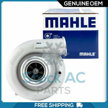 Cargar imagen en el visor de la galería, New OEM Turbocharger fits CASE, Iveco, New Holland.. - CURSOR 9 Engine - Qualy Air