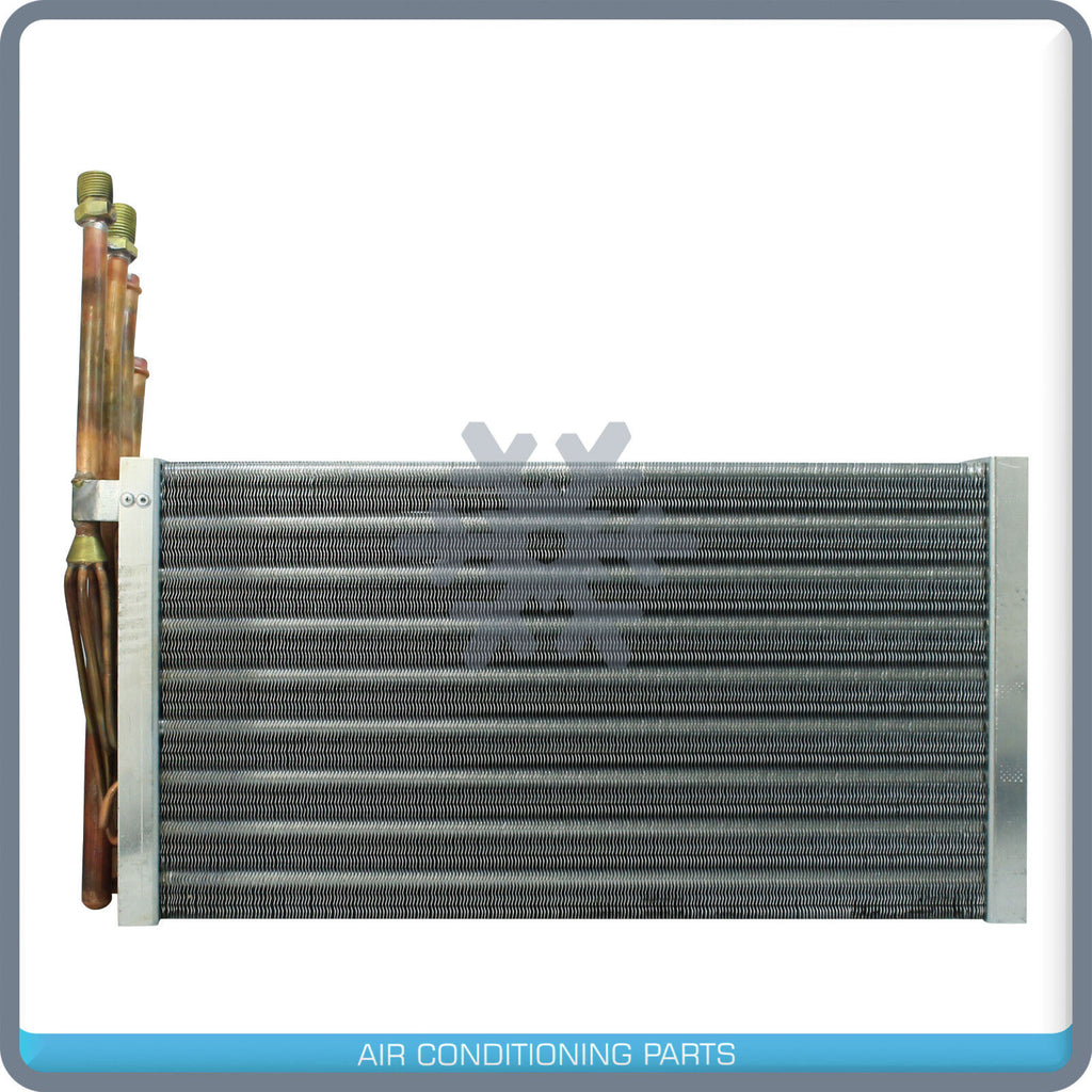 A/C Evaporator & Heater Core fits Caterpillar 414E 416E 420E 450E.. OE# 210-8401 - Qualy Air