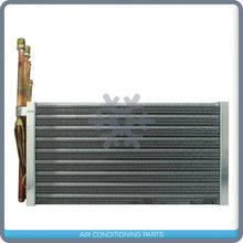 Cargar imagen en el visor de la galería, A/C Evaporator &amp; Heater Core fits Caterpillar 414E 416E 420E 450E.. OE# 210-8401 - Qualy Air