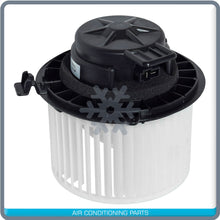 Cargar imagen en el visor de la galería, New A/C Blower Motor for Suzuki SX4 - 2007 to 2013 - OE# 7415080J10 - Qualy Air