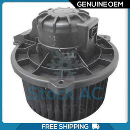 OEM A/C Blower Motor for Kia Sportage / Hyundai Genesis, Tucson - OE# 971131G000 - Qualy Air