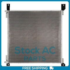 A/C Condenser for Peterbilt 357, 378, 379, 385, 377, 375 QL