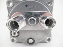 Load image into Gallery viewer, AC Compressor OEM Valeo TM13 fits Bobcat S150 S160 S185 S205 T180 T190 Skidsteer - Qualy Air