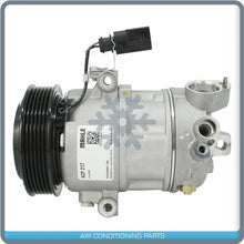 Load image into Gallery viewer, New Genuine OEM A/C Compressor fits VW Gol,Up/Fox/Skoda Citigo/1S0820803C - Qualy Air