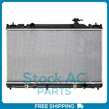 Cargar imagen en el visor de la galería, New Radiator For 02-06 Toyota Camry L4 2.4L 4 Cylinder LE SE XLE Japan Built QL - Qualy Air