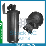 A/C Receiver Drier fits Ford New Holland Tractor TM - REF 82012480