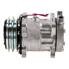 Cargar imagen en el visor de la galería, A/C Compressor OEM Sanden SD7H15 for Western Star 3800 QR - Qualy Air