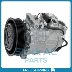New A/C Compressor for Audi Q7, A4, A4 Quattro.. - OE# 8E0260805CE