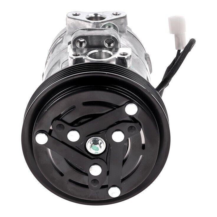 New A/C Compressor for Suzuki Sidekick, Esteem - OE# 9520070CC1 - Qualy Air
