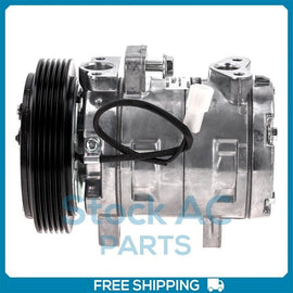 A/C Compressor for Suzuki Esteem QU - Qualy Air