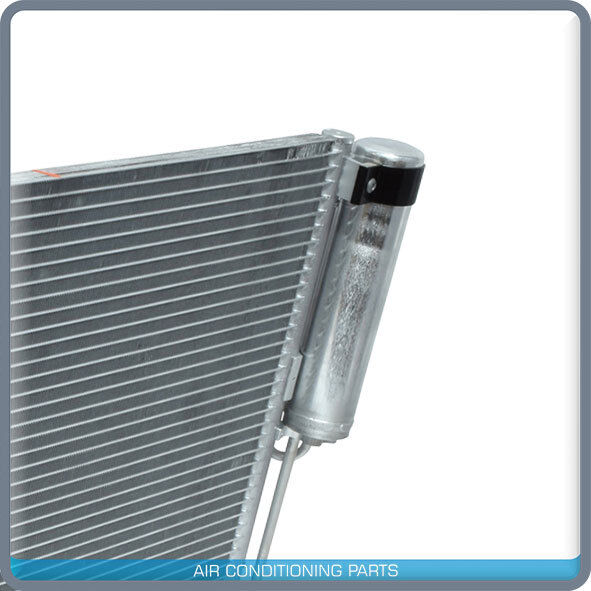 New A/C Condenser For Lincoln MKC - 2015 to 2019 - OE# EJ7Z19712B - Qualy Air