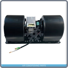 Cargar imagen en el visor de la galería, NEW GENUINE SPAL A/C BLOWER MOTOR W/ RESISTOR FOR BUS 24V - OE# 006-B40-22 - Qualy Air