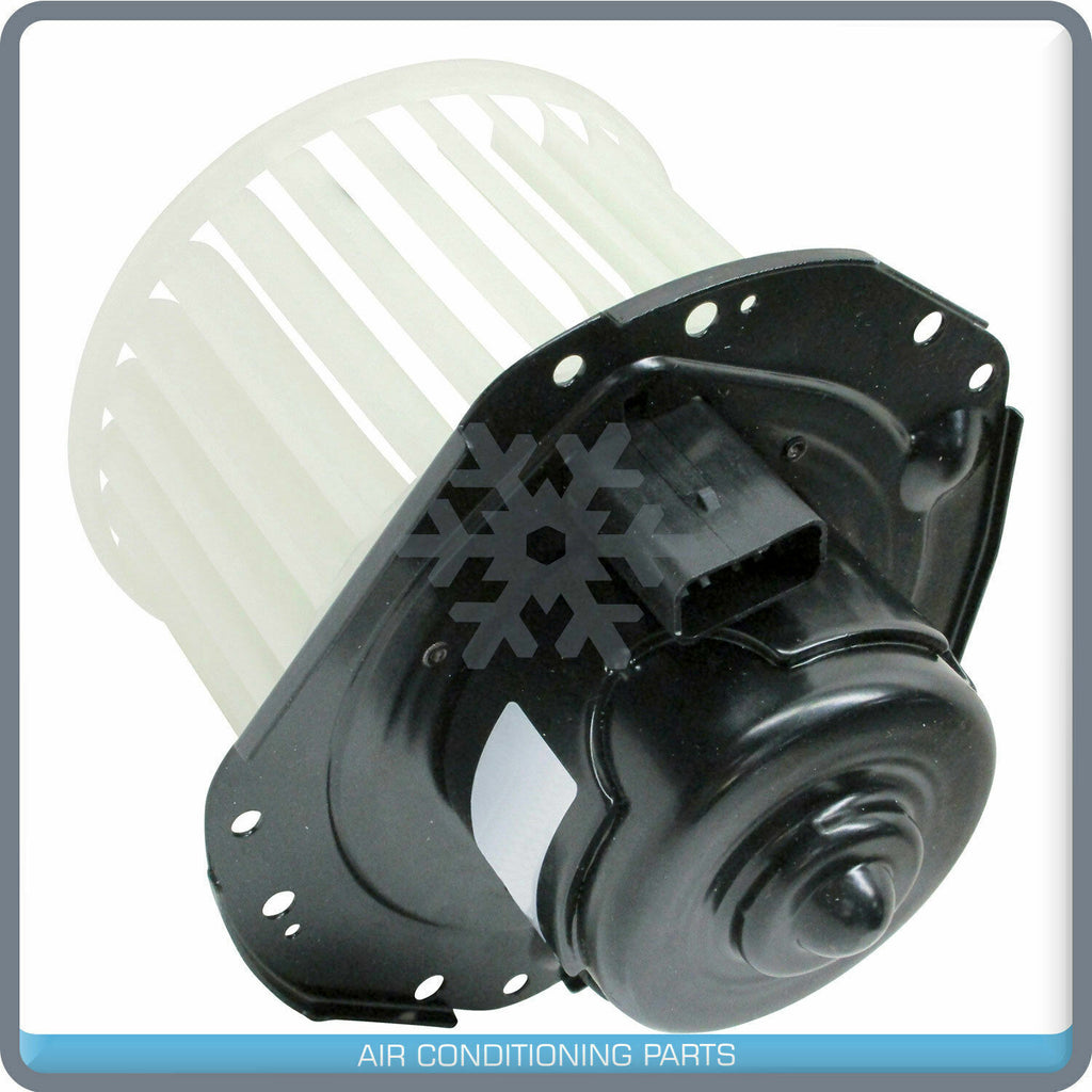 New A/C Blower Motor for Buick Electra, LeSabre / Chevy Astro, Blazer.. - Qualy Air
