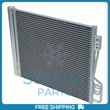 Cargar imagen en el visor de la galería, New A/C Condenser for Smart Fortwo - 2008 to 2015 - OE# 4515000054 - Qualy Air
