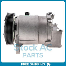 Cargar imagen en el visor de la galería, A/C Compressor DKS17D for Altima, Maxima, Murano, Quest, Sentra QR - Qualy Air