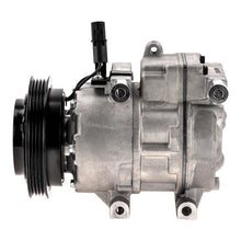 Cargar imagen en el visor de la galería, New OEM AC Compressor for Hyundai Elantra 2.0 - 2007 to 2012 - OE# 977012H140 QR - Qualy Air