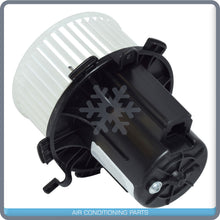 Cargar imagen en el visor de la galería, New A/C Blower Motor for Smart Fortwo - 2008 to 2016 - OE# 4518300108 - Qualy Air