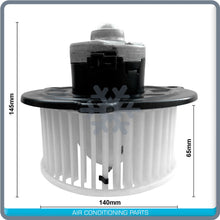 Load image into Gallery viewer, NEW A/C BLOWER MOTOR FOR KOBELCO EXCAVATOR - Qualy Air