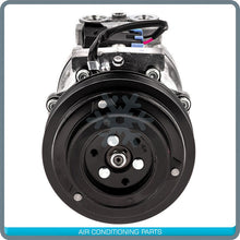 Cargar imagen en el visor de la galería, New OEM AC Compressor fits Peterbilt 320,382,384,386,388,389,587 OE# F696003122 - Qualy Air