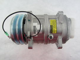 New Genuine OEM AC Compressor TM16HS fits ALLIS CHALMERS QR - Qualy Air