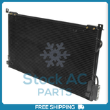 Condensador de aire acondicionado para Ford Five Hundred, Freestyle / Mercury Montego QU