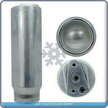 Cargar imagen en el visor de la galería, New A/C Compressor KIT fits Kubota Tractor M108S, M5040, M7040, M8540, M9540 - Qualy Air