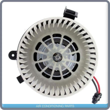 Load image into Gallery viewer, NEW A/C BLOWER MOTOR FOR MERCEDES BENZ C180,200,250,300,350, E250,550 - Qualy Air
