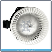 Cargar imagen en el visor de la galería, New A/C Blower Motor for Ford Edge 2007-14, Fusion 2016 - OE# 7L4Z19805A - Qualy Air