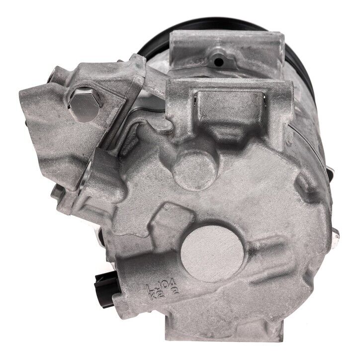 New OEM AC Compressor for Toyota Camry - 2012 to 17 / RAV4 2.5L - 2009 to 12 QR - Qualy Air