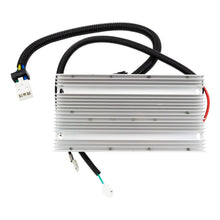 Cargar imagen en el visor de la galería, ELECTRIC AC AIR CONDITIONING COMPRESSOR UNIVERSAL APP - CARS, TRUCK&amp;VANS - 12V - Qualy Air