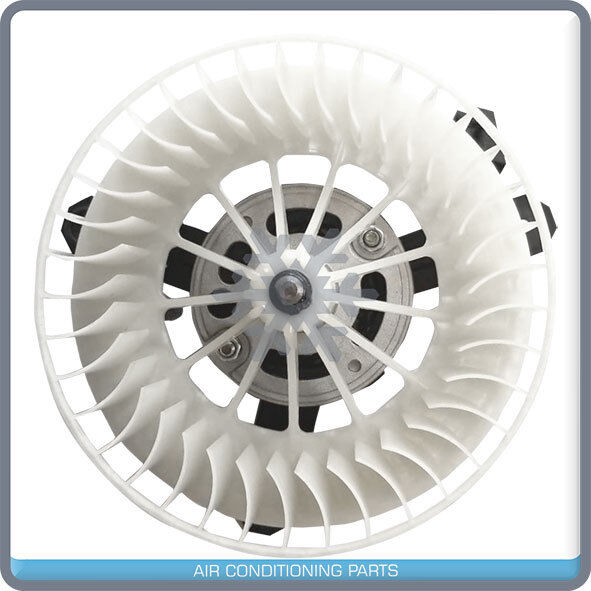 New A/C Blower Motor w/ Wheel fits International / Navistar - OE# 3542611C2 - Qualy Air