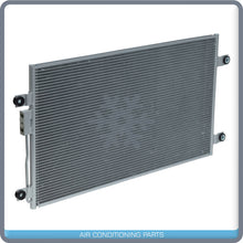 Cargar imagen en el visor de la galería, A/C Condenser for Freightliner Century Class, Columbia, Coronado / Western St.. - Qualy Air