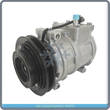 Cargar imagen en el visor de la galería, New OEM A/C Compressor for Chrysler Concorde/ Dodge Intrepid 1993 to 1996 - RQ - Qualy Air