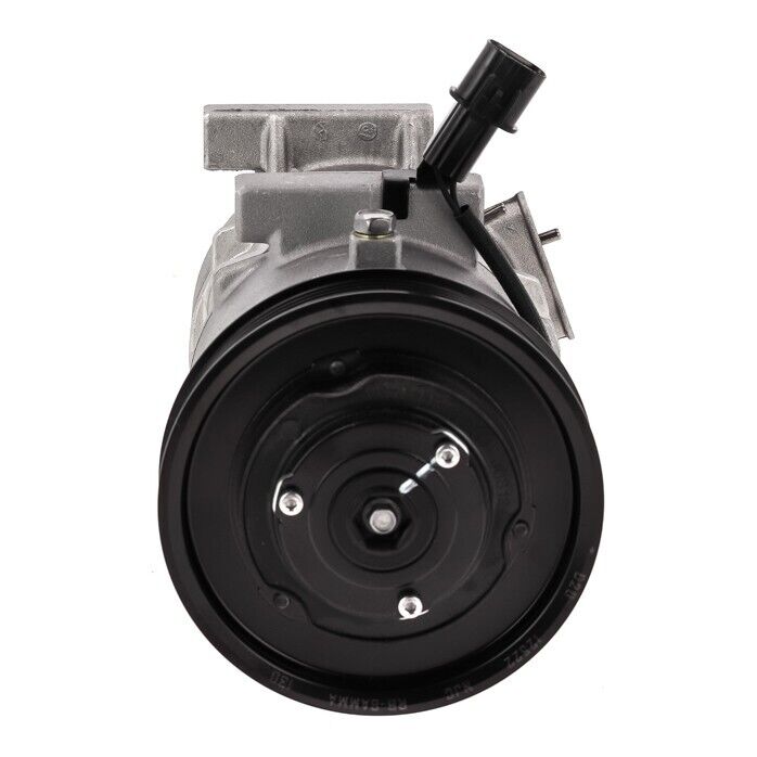 A/C Compressor OEM DVE12 for Accent / Rio QR - Qualy Air
