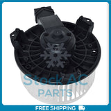 Nuevo motor de aire acondicionado para Honda Civic, CRV / Acura CSX / Jeep Wrangler..