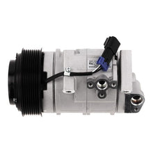Cargar imagen en el visor de la galería, A/C Compressor John Deere 325 - RE284680h - Qualy Air