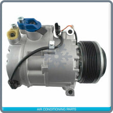 Cargar imagen en el visor de la galería, New Genuine OEM A/C Compressor fits BMW X5 3.0L 2007-10 QH - Qualy Air