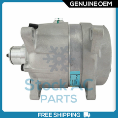 NEW OEM A/C COMPRESSOR FITS FERRARI 456,550,575,612 - OE# 015144, 164547