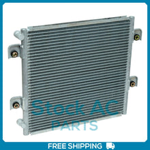 Cargar imagen en el visor de la galería, New A/C Condenser fits Kubota Tractor M5N, M9960, M8560.. - OE# 3C65150040 - Qualy Air