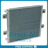 New A/C Condenser fits Kubota Tractor M5N, M9960, M8560.. - OE# 3C65150040