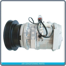 Cargar imagen en el visor de la galería, New OEM A/C Compressor fits Toyota Camry,Celica,Solara 1987-01-OE# 8831032100 RQ - Qualy Air