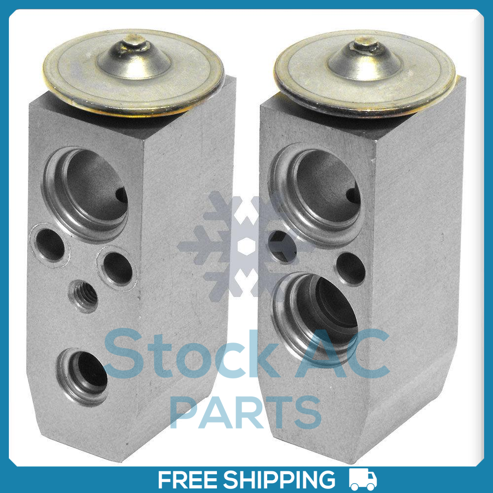 New A/C Expansion Valve fits Kia Sorento 3.5L 2003 to 2006 - OE# 976263E200 - Qualy Air
